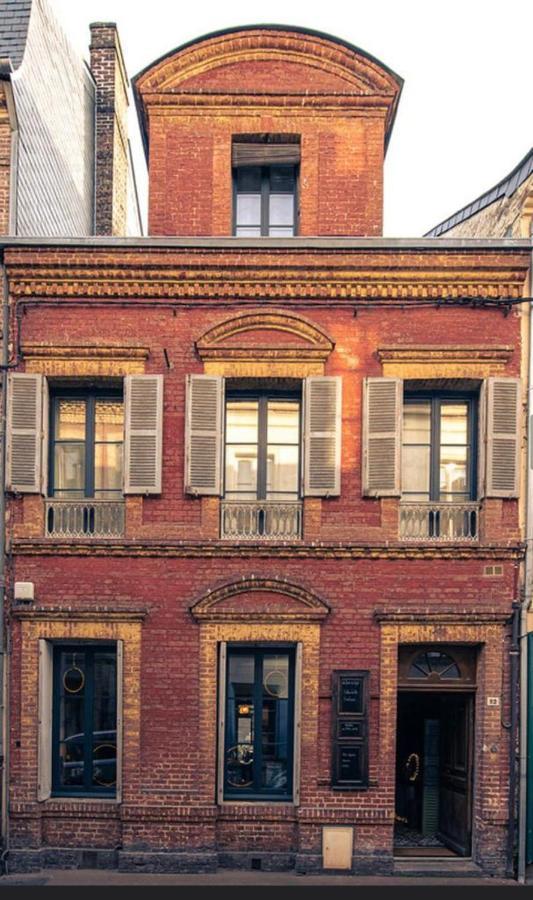 أونفلور La Maison Du Tripot المظهر الخارجي الصورة